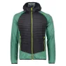 CMP Fix Hood Hybrid 39m6927 Jacke, Emerald