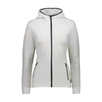 CMP Fix Hood Knitted Pp 7h96038 Softshelljacke