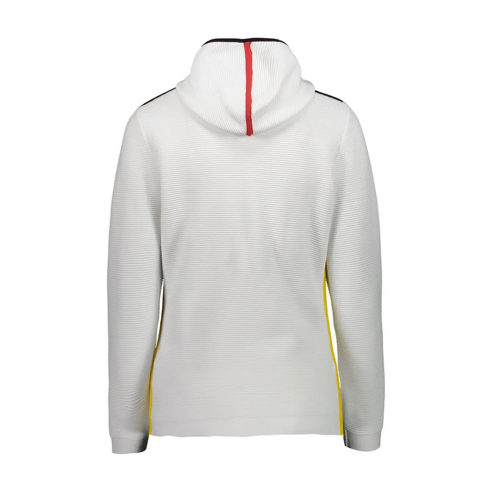 CMP Fix Hood Knitted Pp 7h96038 Softshelljacke