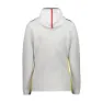 CMP Fix Hood Knitted Pp 7h96038 Softshelljacke