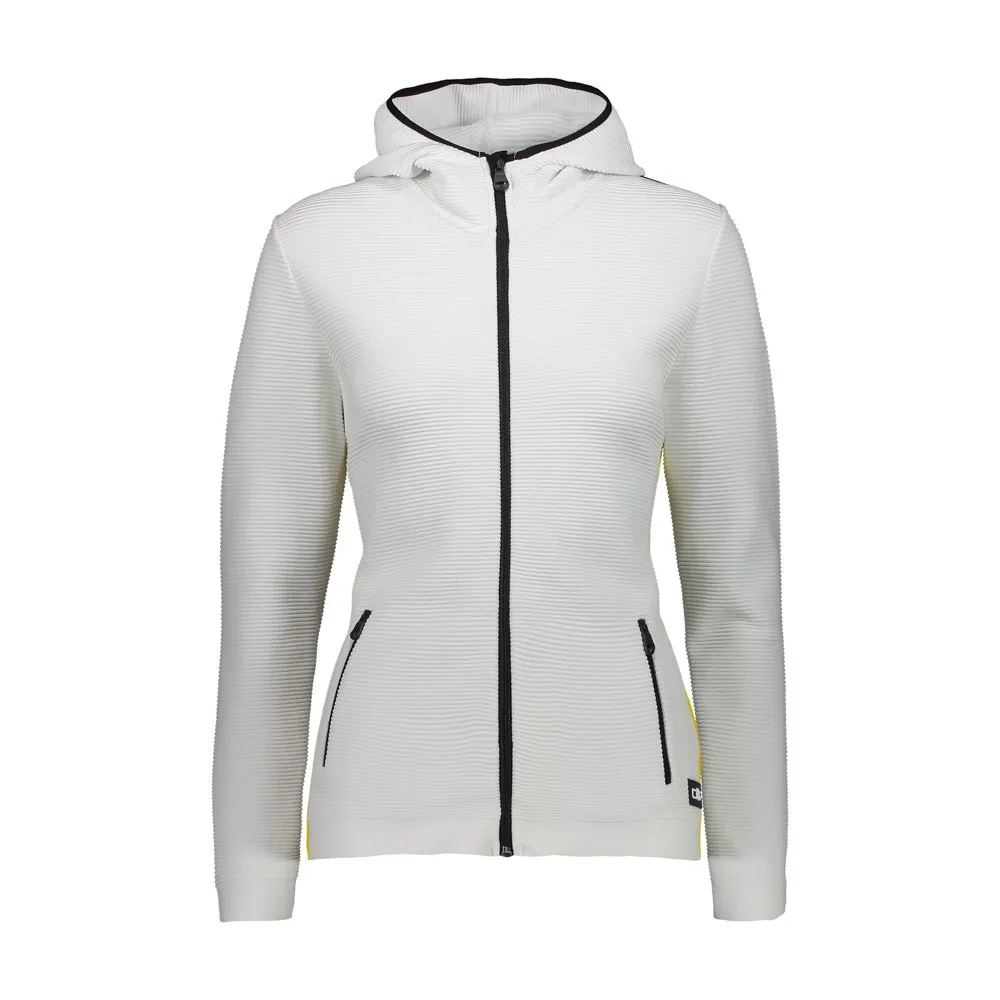 CMP Fix Hood Knitted Pp 7h96038 Softshelljacke