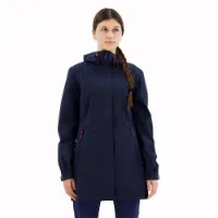 CMP Fix Hood Long 38z5386 Softshelljacke