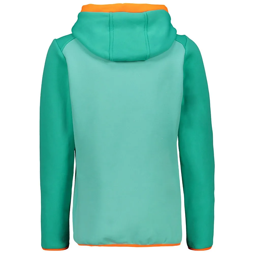 CMP Fixed 30e2285 Kapuzenpullover, Acqua, 14Y CMP Fixed 30e2285 Kapuzenpullover, Acqua, 14Y