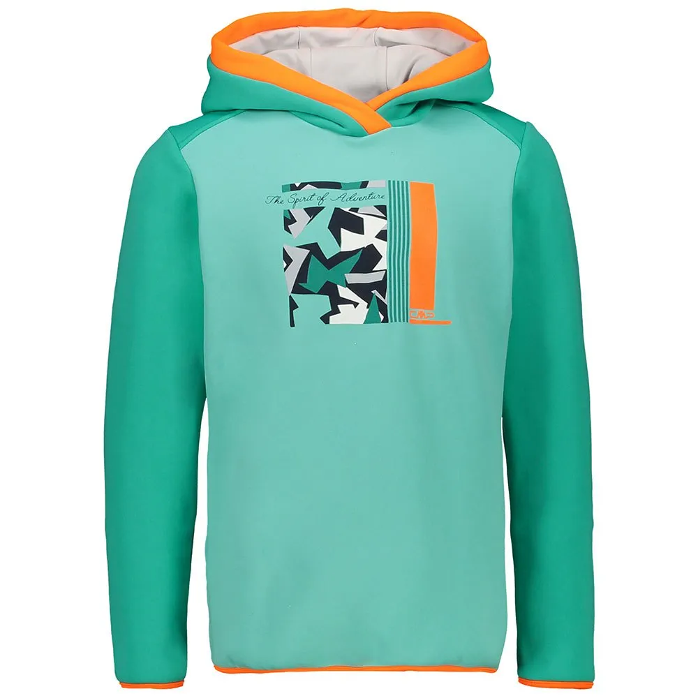 CMP Fixed 30e2285 Kapuzenpullover, Acqua, 14Y CMP Fixed 30e2285 Kapuzenpullover, Acqua, 14Y