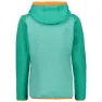 CMP Fixed 30e2285 Kapuzenpullover, Acqua, 14Y