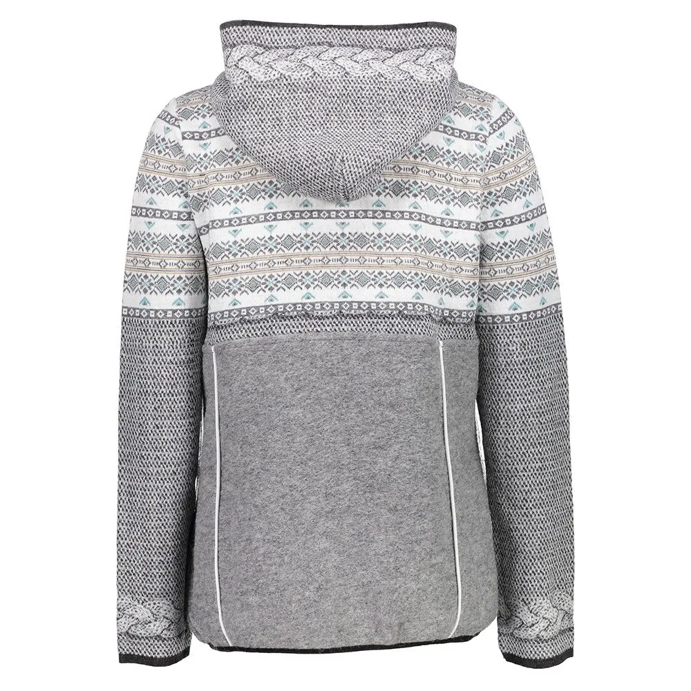 CMP Fixed Hood 39j3336 Jacke, Grey melange CMP Fixed Hood 39j3336 Jacke, Grey melange