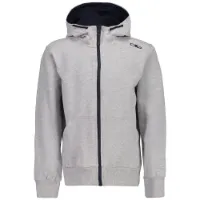 CMP Fixed Hood Full Zip 38d8314m Sweatshirt CMP Fixed Hood Full Zip 38d8314m Sweatshirt