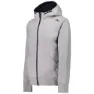 CMP Fixed Hood Full Zip 38d8314m Sweatshirt, Grigio melange, 3Y