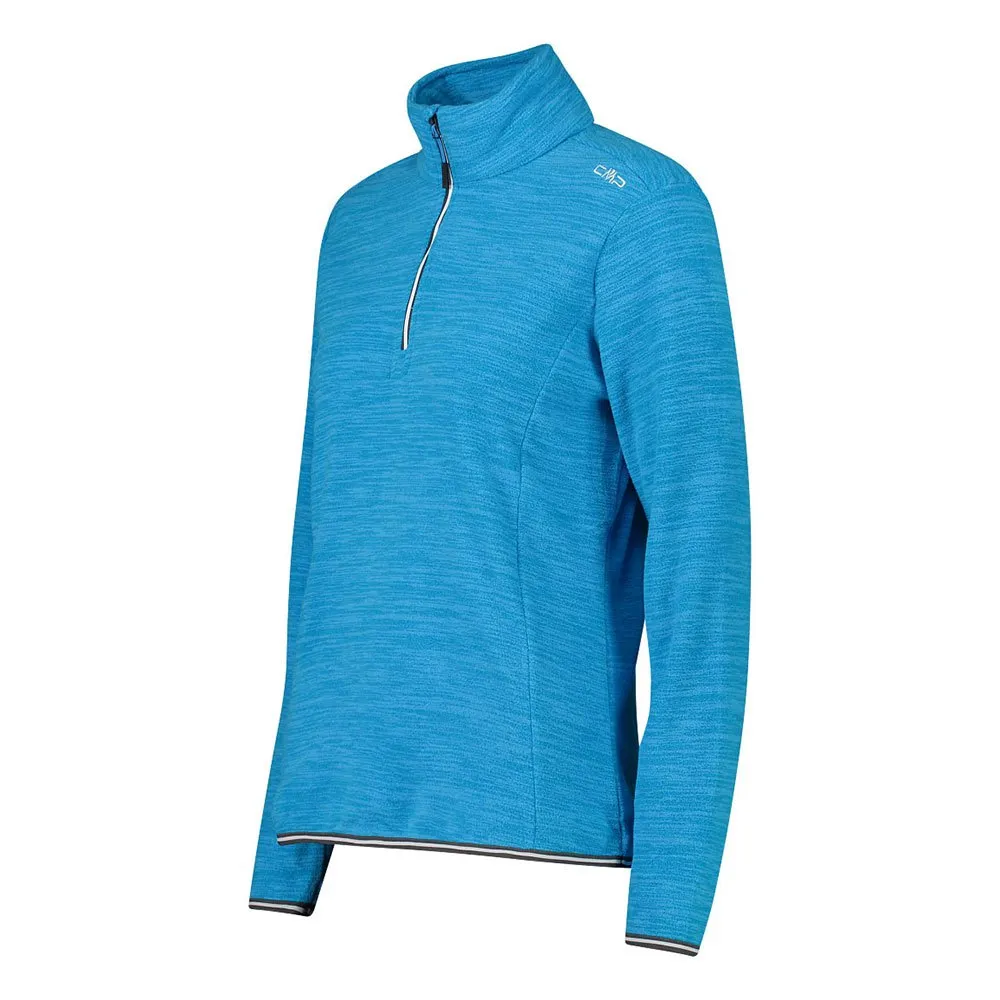 CMP Fleece Mit Halbem Reißverschluss