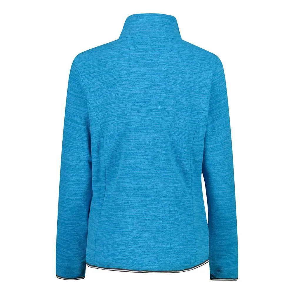 CMP Fleece Mit Halbem Reißverschluss