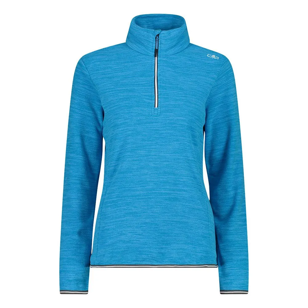 CMP Fleece Mit Halbem Reißverschluss