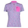 Hawaiian / purple fluo