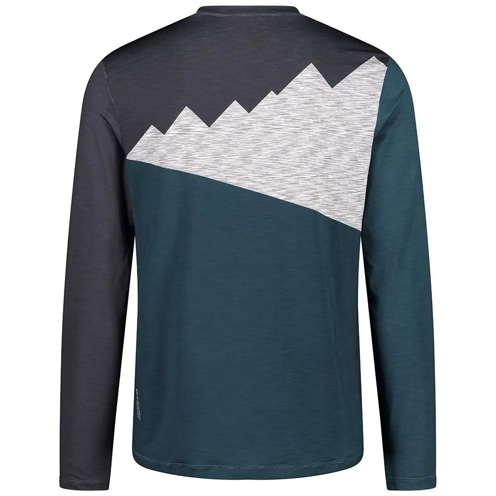 CMP Free Bike 32c6797 Langarm Enduro Trikot CMP Free Bike 32c6797 Langarm Enduro Trikot