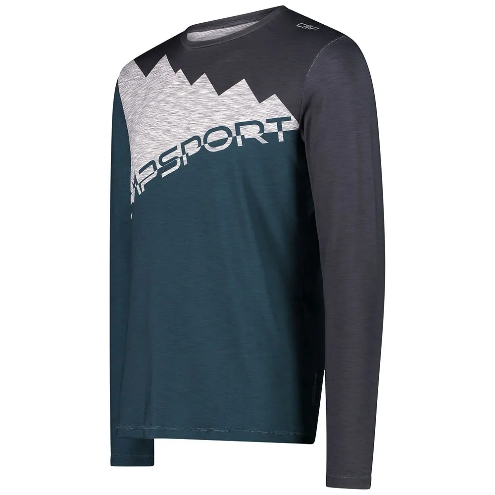 CMP Free Bike 32c6797 Langarm Enduro Trikot CMP Free Bike 32c6797 Langarm Enduro Trikot