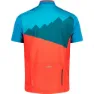 CMP Free Bike 32c6867 Kurzarm-radtrikot, Fire