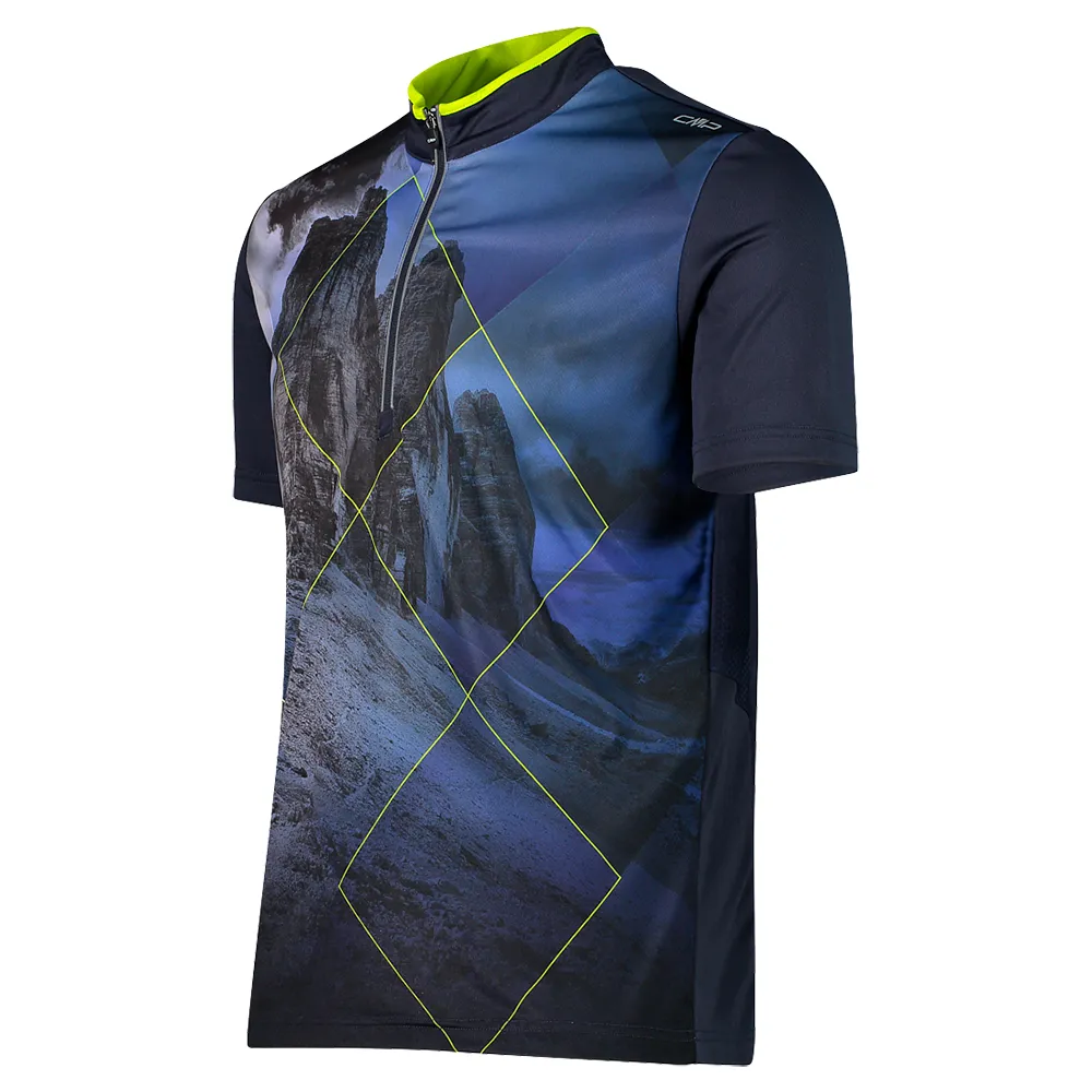 CMP Free Bike 32c6867 Kurzarm-t-shirt CMP Free Bike 32c6867 Kurzarm-t-shirt