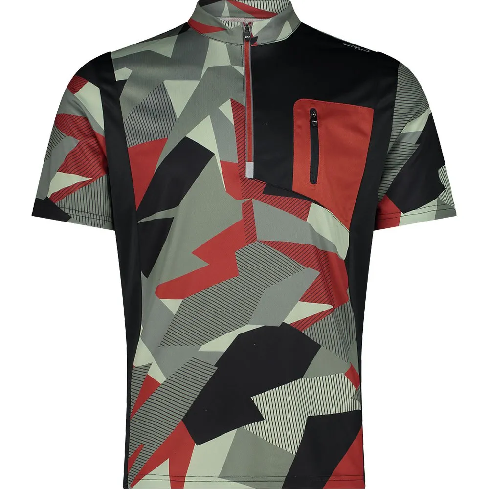 CMP Free Bike 34n7747 Kurzarm-t-shirt CMP Free Bike 34n7747 Kurzarm-t-shirt