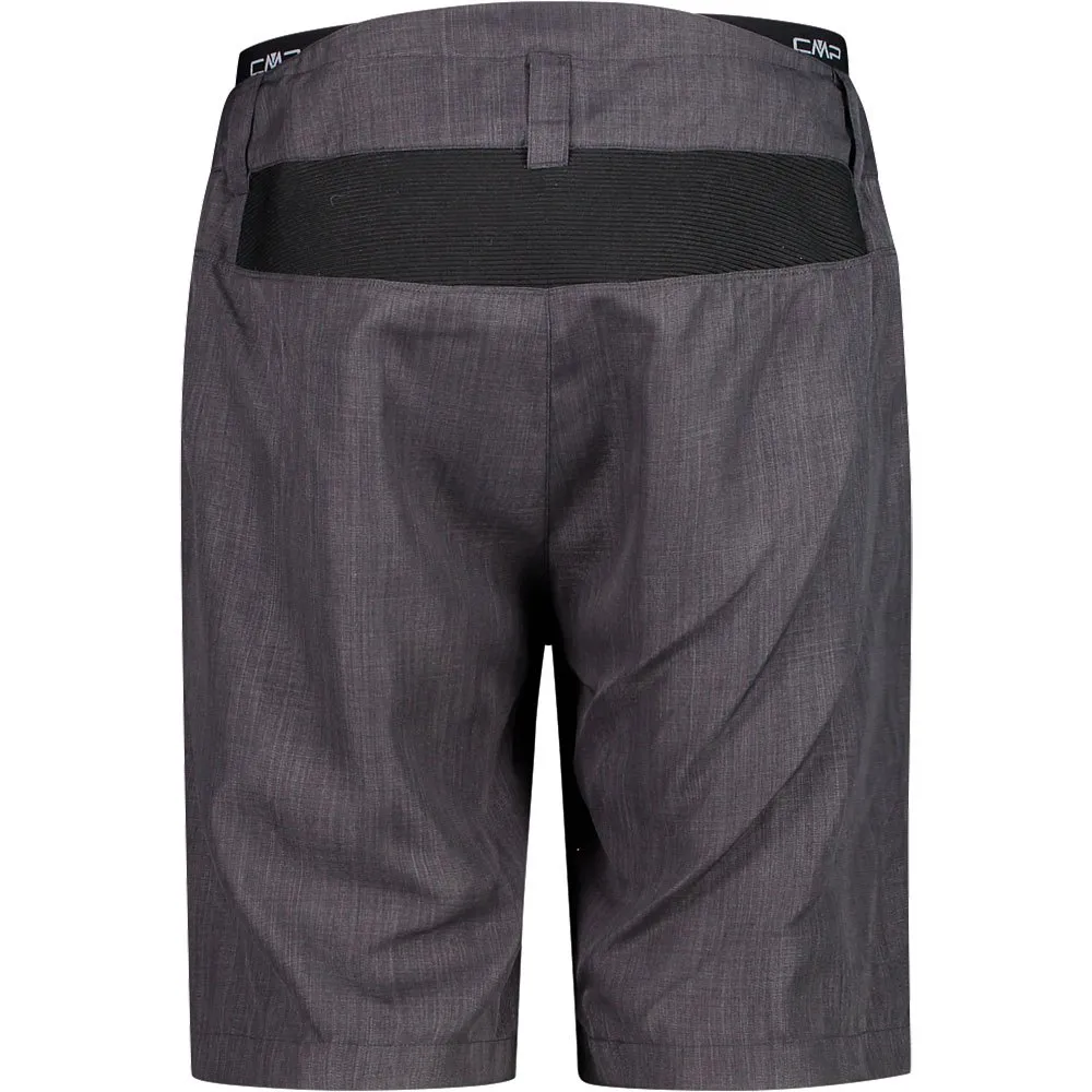 CMP Free Bike Bermuda 32c6887 3/4-hosen, Black CMP Free Bike Bermuda 32c6887 3/4-hosen, Black