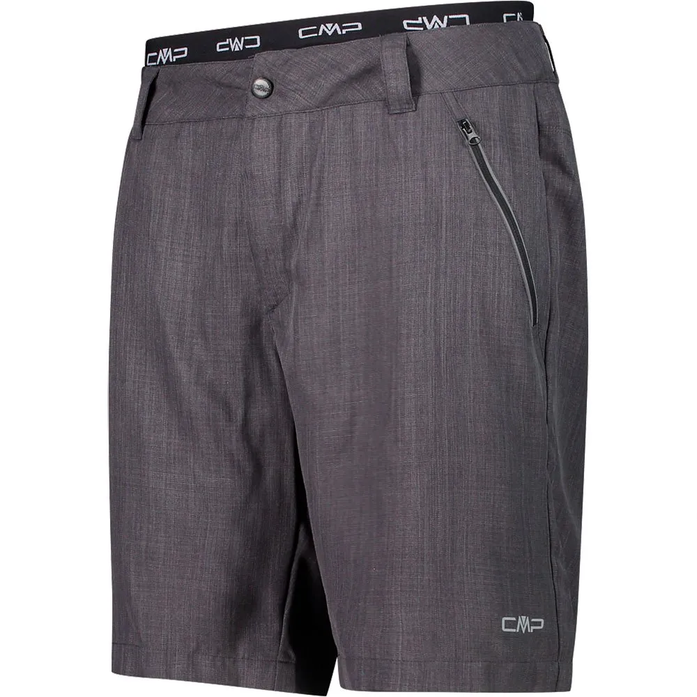 CMP Free Bike Bermuda 32c6887 3/4-hosen, Black CMP Free Bike Bermuda 32c6887 3/4-hosen, Black