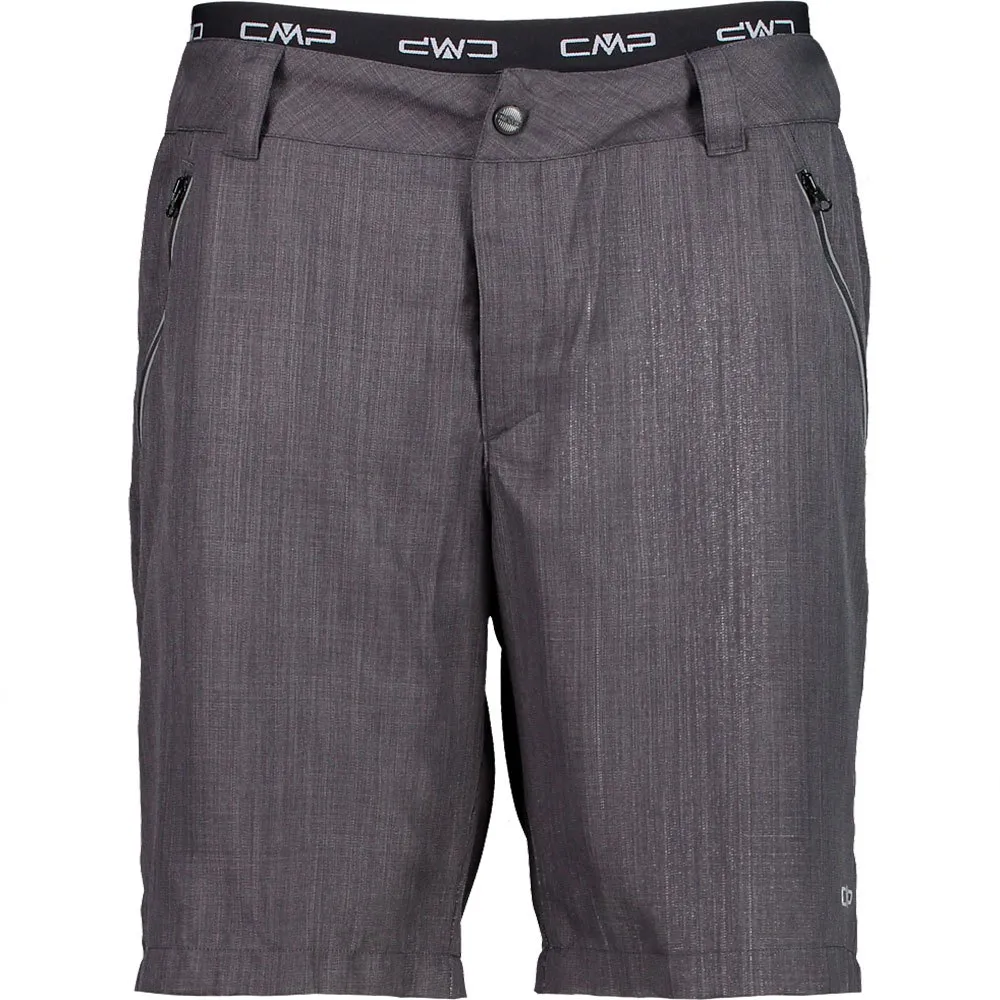 CMP Free Bike Bermuda 32c6887 3/4-hosen, Black CMP Free Bike Bermuda 32c6887 3/4-hosen, Black