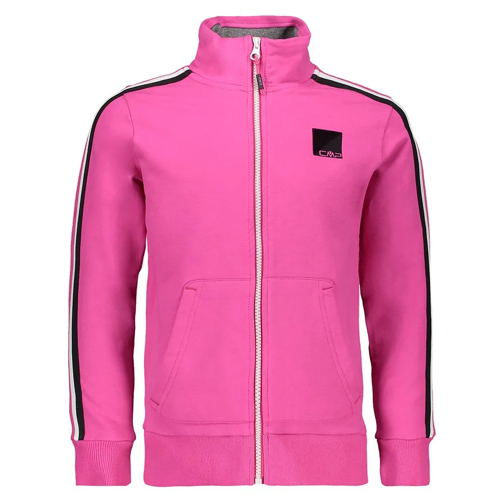 CMP Full Zip 39d4875 Sweatshirt, Hot pink, 14Y CMP Full Zip 39d4875 Sweatshirt, Hot pink, 14Y