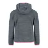 CMP G Fix Hood 30g2205 Softshelljacke, Titanio melange, 3Y
