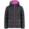 CMP G Fix Hood 30z1815a Softshelljacke, Titanio, 5Y