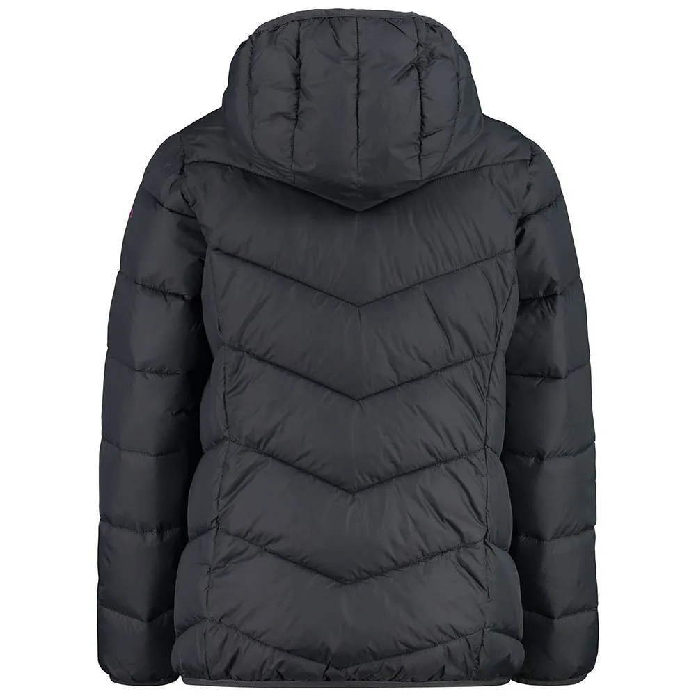 CMP G Fix Hood 30z1815a Softshelljacke, Titanio, 5Y CMP G Fix Hood 30z1815a Softshelljacke, Titanio, 5Y
