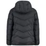 CMP G Fix Hood 30z1815a Softshelljacke, Titanio, 5Y