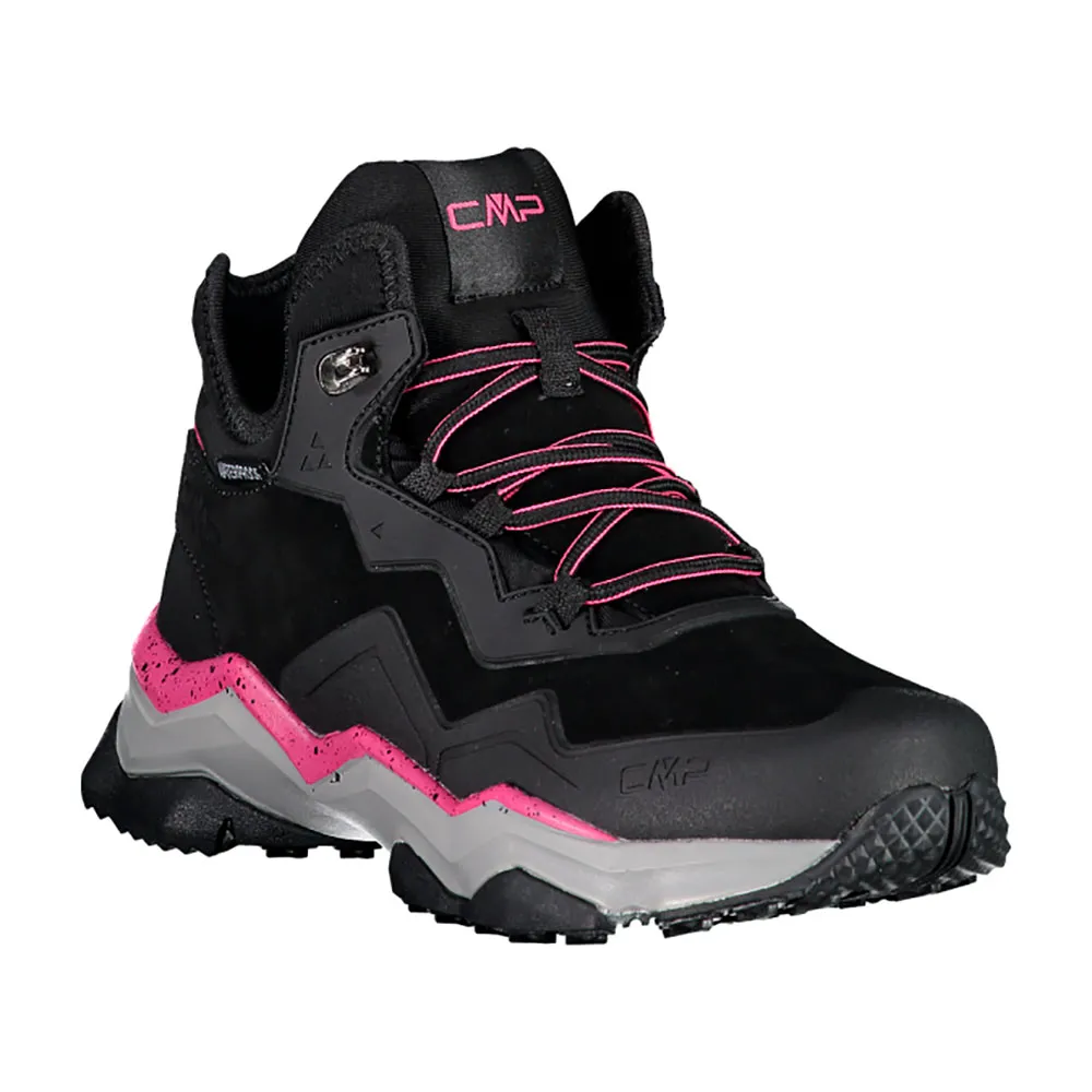 CMP Gimyr Wp 31q4986 Wanderschuhe, Black CMP Gimyr Wp 31q4986 Wanderschuhe, Black
