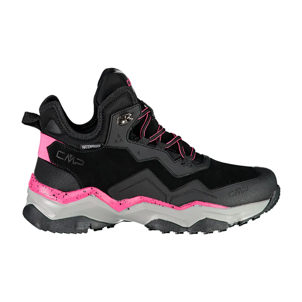CMP Gimyr Wp 31q4986 Wanderschuhe, Black CMP Gimyr Wp 31q4986 Wanderschuhe, Black