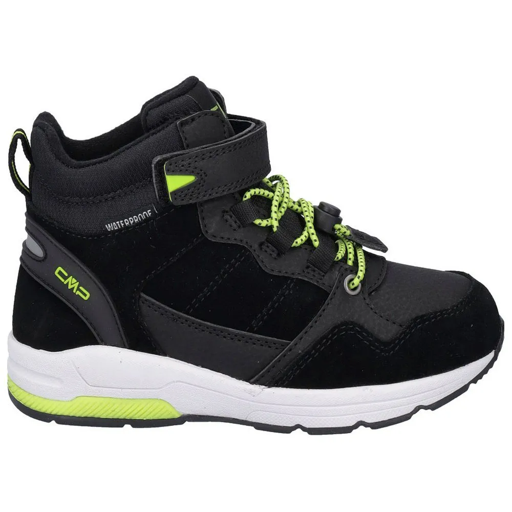 CMP Hadil Leather Waterproof 3q84524 Wanderschuhe