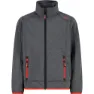 Anthracite / flame