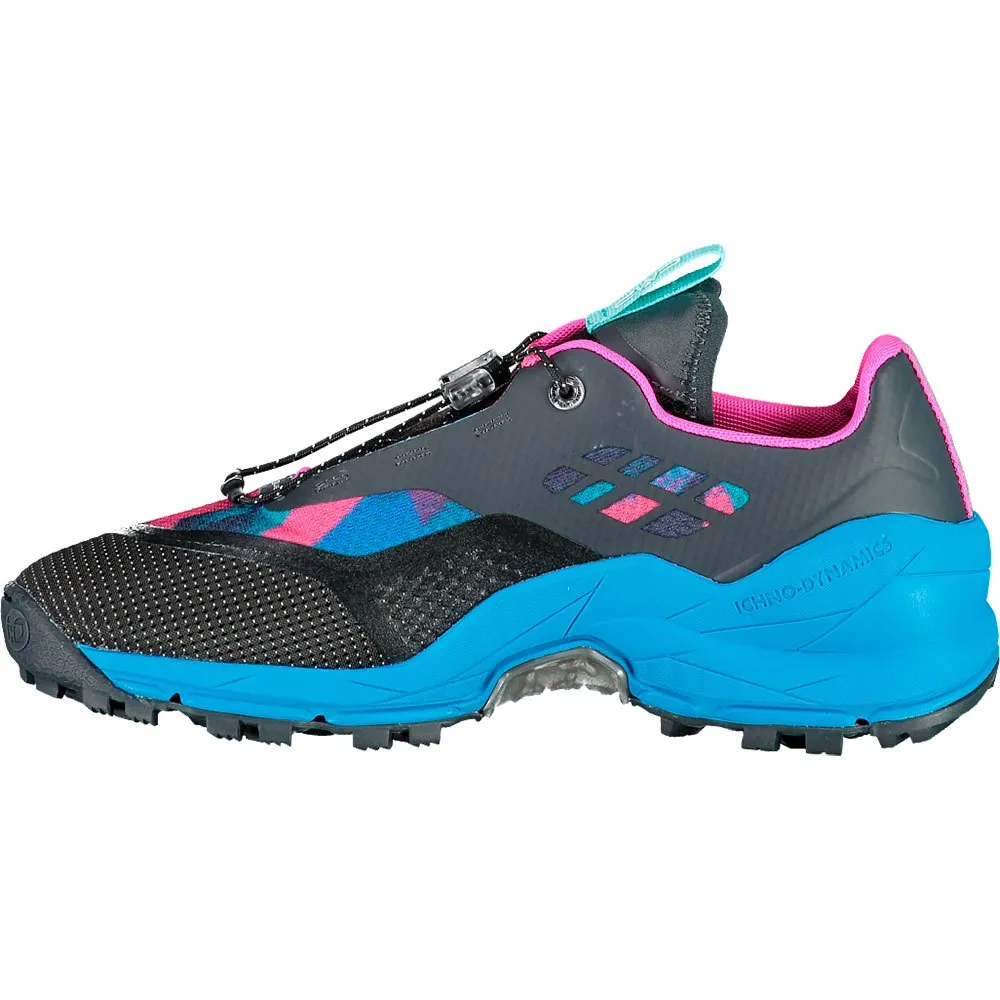 CMP Helaine Trail 31q9586 Trailrunning-schuhe female, Anthracite / aqua CMP Helaine Trail 31q9586 Trailrunning-schuhe female, Anthracite / aqua