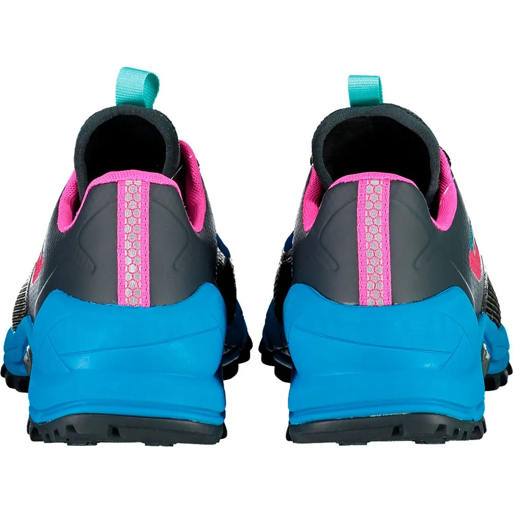 CMP Helaine Trail 31q9586 Trailrunning-schuhe female, Anthracite / aqua CMP Helaine Trail 31q9586 Trailrunning-schuhe female, Anthracite / aqua