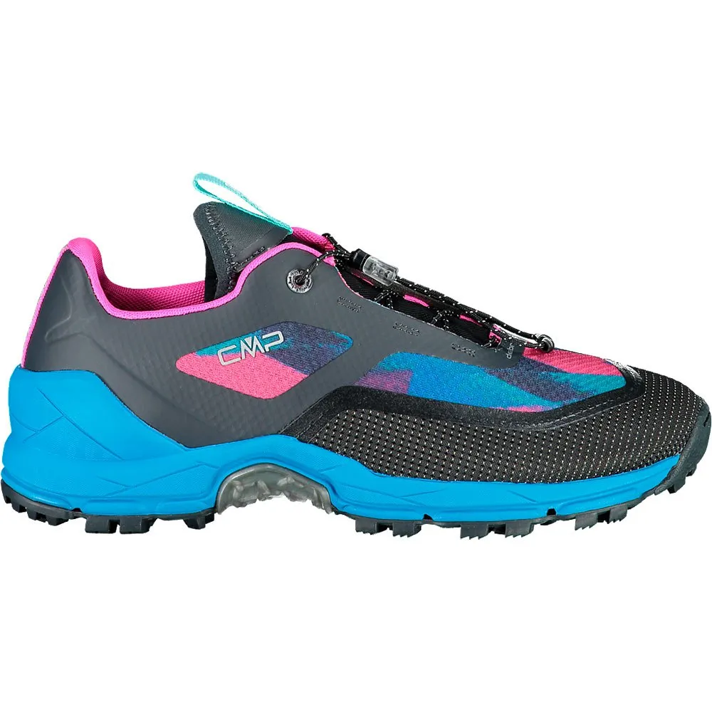 CMP Helaine Trail 31q9586 Trailrunning-schuhe female, Anthracite / aqua CMP Helaine Trail 31q9586 Trailrunning-schuhe female, Anthracite / aqua