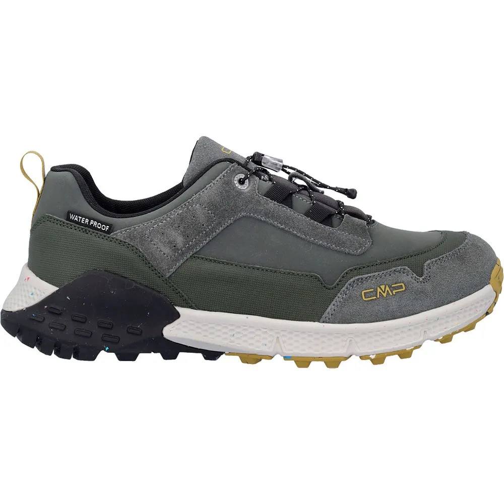 CMP Hosnian Low Waterproof 3q23567 Wanderschuhe, Militar CMP Hosnian Low Waterproof 3q23567 Wanderschuhe, Militar