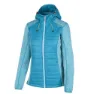 CMP Hybrid 3h52776 Kapuzenfleece, Curacao / anice