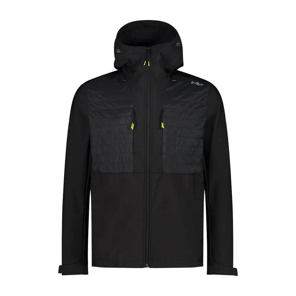 CMP Hybrid Fix Hood 32a3387 Softshelljacke CMP Hybrid Fix Hood 32a3387 Softshelljacke