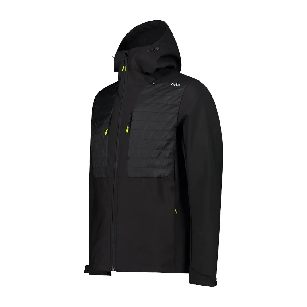 CMP Hybrid Fix Hood 32a3387 Softshelljacke CMP Hybrid Fix Hood 32a3387 Softshelljacke