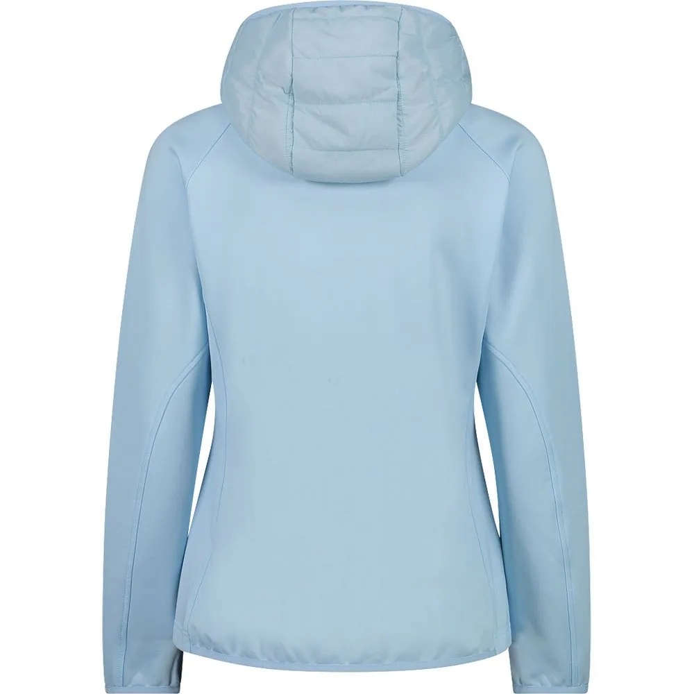 CMP Hybrid Fix Hood 32e2136 Softshelljacke CMP Hybrid Fix Hood 32e2136 Softshelljacke