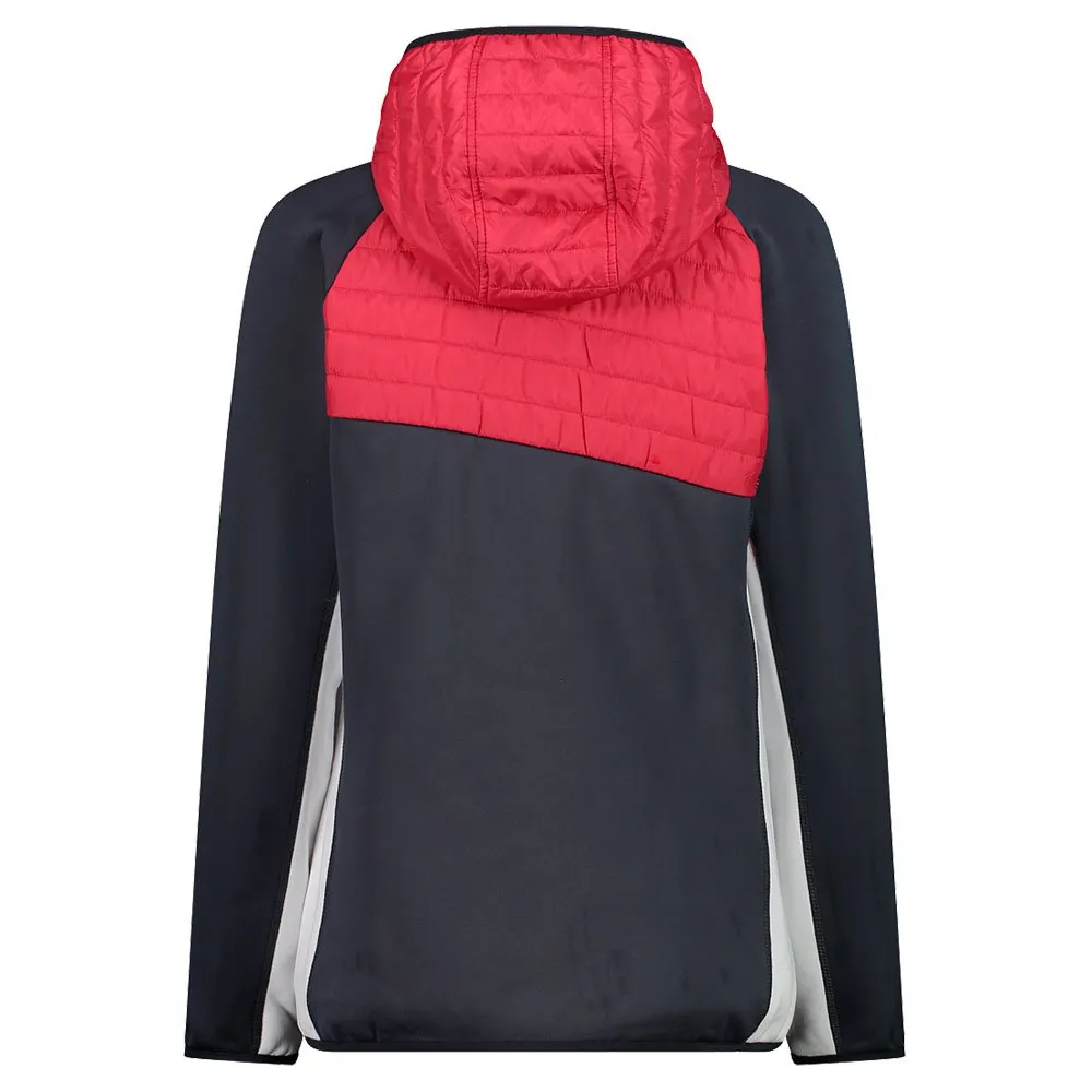 CMP Hybrid Fix Hood 32e4996 Softshelljacke CMP Hybrid Fix Hood 32e4996 Softshelljacke