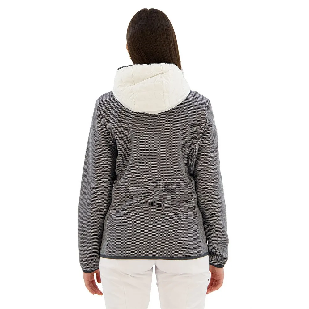 CMP Hybrid Fix Hood 32h2026 Fleece CMP Hybrid Fix Hood 32h2026 Fleece