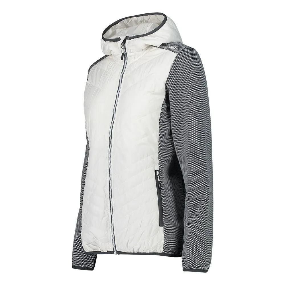 CMP Hybrid Fix Hood 32h2026 Fleece CMP Hybrid Fix Hood 32h2026 Fleece