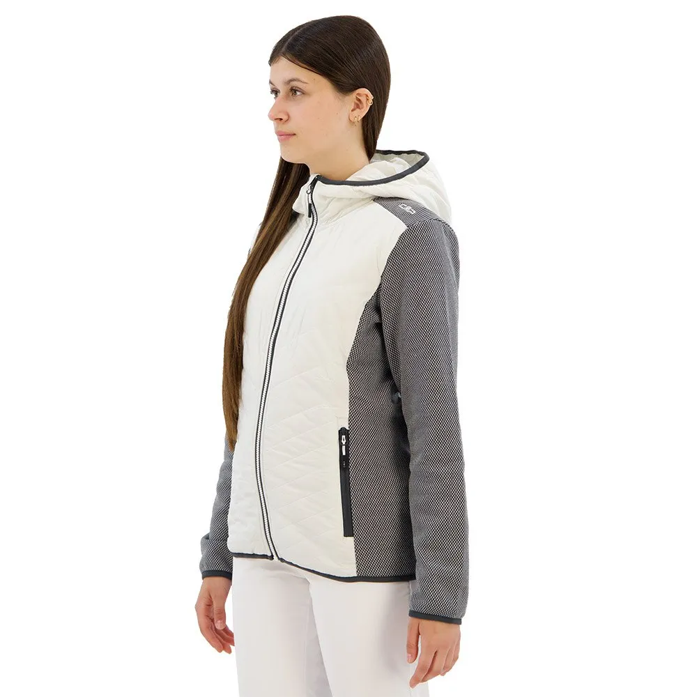 CMP Hybrid Fix Hood 32h2026 Fleece CMP Hybrid Fix Hood 32h2026 Fleece