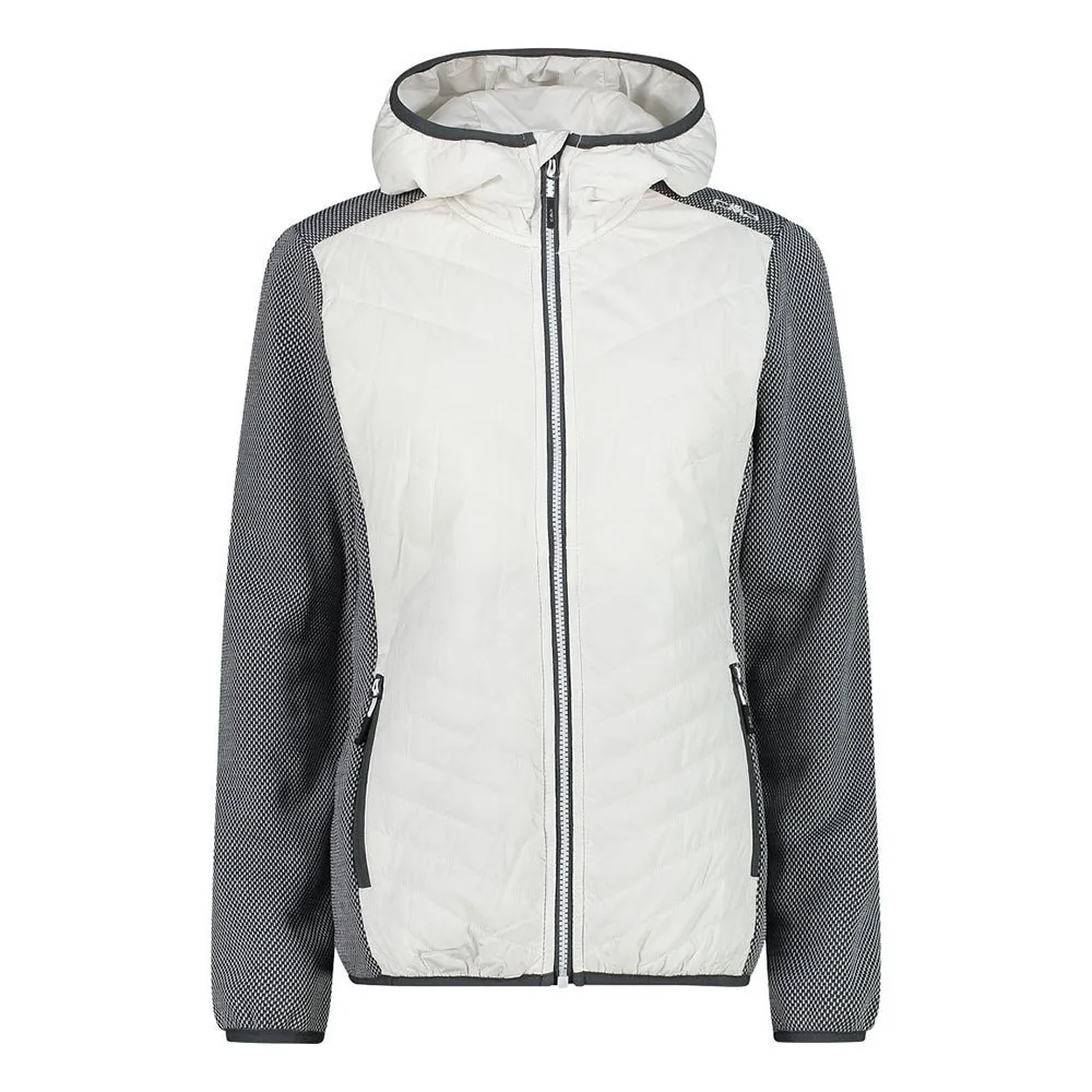CMP Hybrid Fix Hood 32h2026 Fleece CMP Hybrid Fix Hood 32h2026 Fleece
