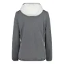 CMP Hybrid Fix Hood 32h2026 Fleece