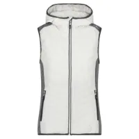 CMP Hybrid Fix Hood 32h2036 Weste CMP Hybrid Fix Hood 32h2036 Weste