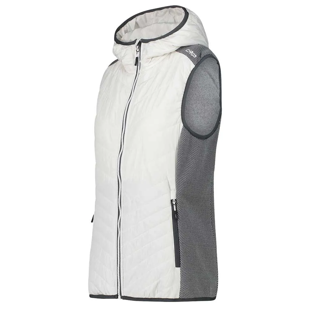 CMP Hybrid Fix Hood 32h2036 Weste CMP Hybrid Fix Hood 32h2036 Weste