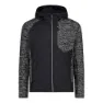 CMP Hybrid Fix Hood 32h2167 Jacke